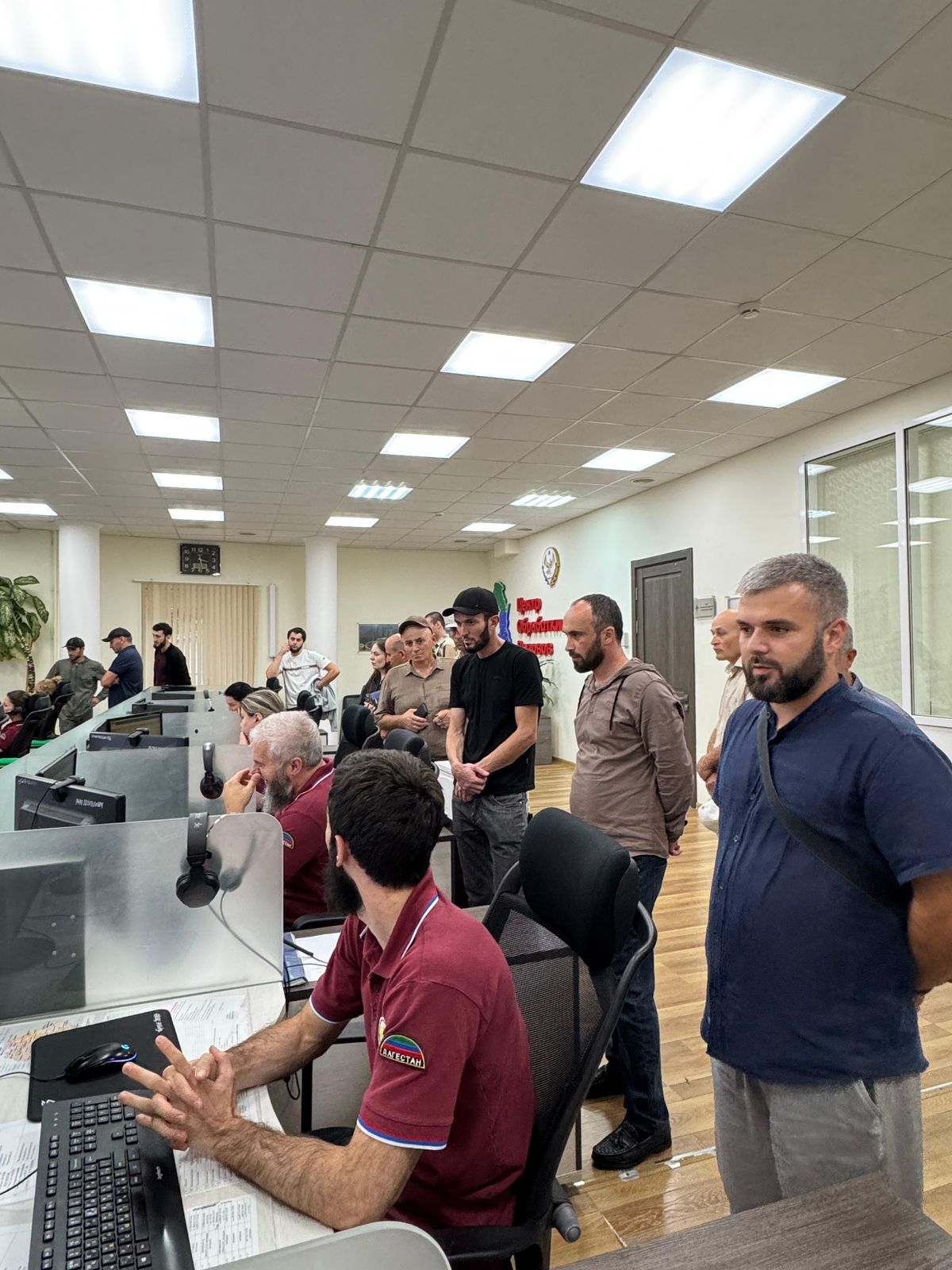 Взаимодействие и обмен опытом специалистов «Службы 112»